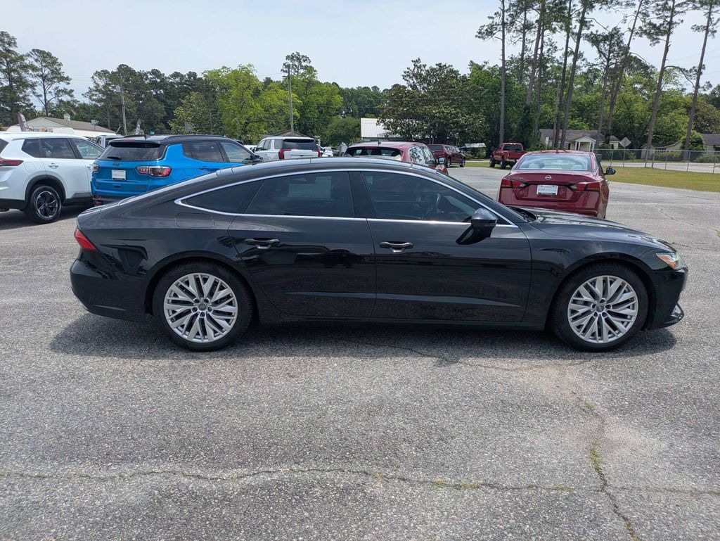 Used 2019 Audi A7 3.0T Premium Hatchback