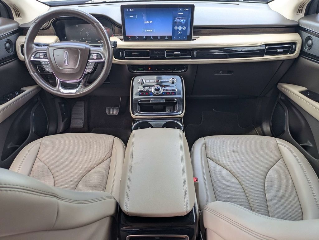 Used 2022 Lincoln Nautilus Reserve SUV