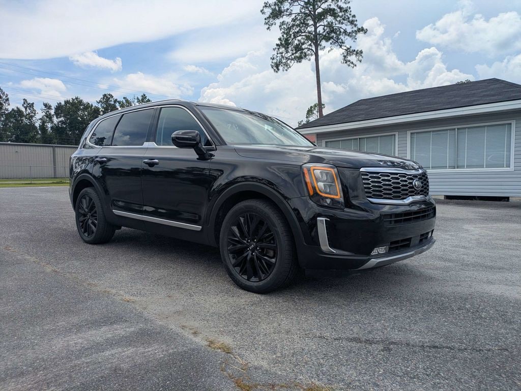 Used 2021 Kia Telluride SX SUV