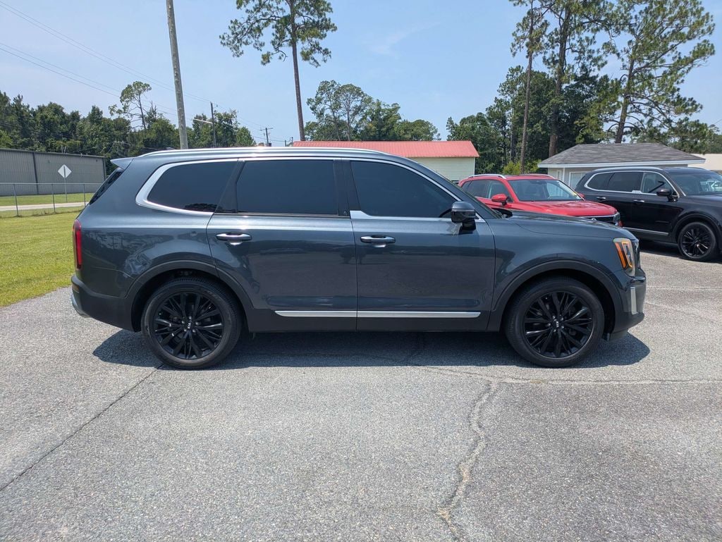 Used 2020 Kia Telluride SX SUV