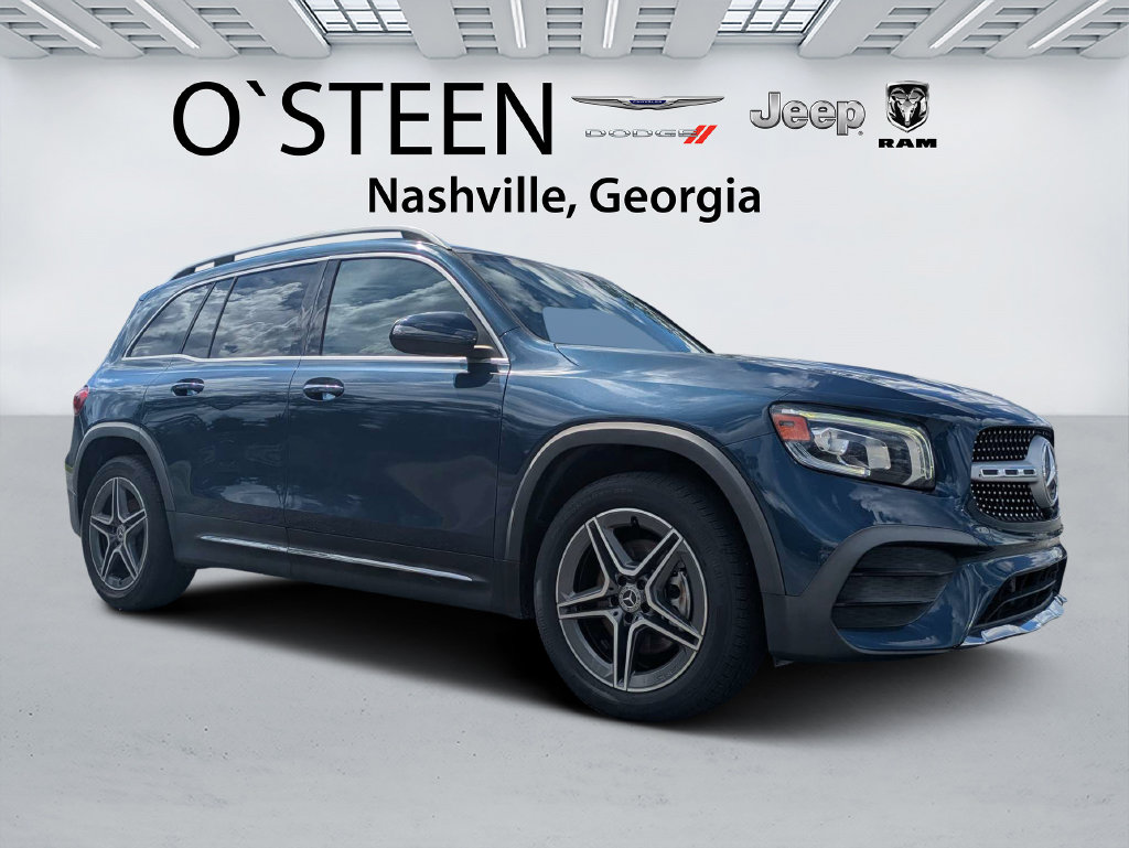 2021 Mercedes-Benz GLB