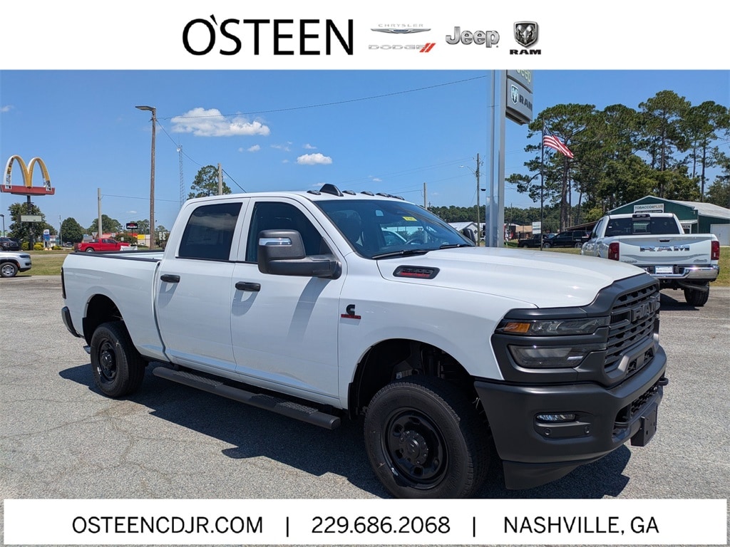 2025 Ram 2500 TRADESMAN CREW CAB 4X4 6'4 BOX