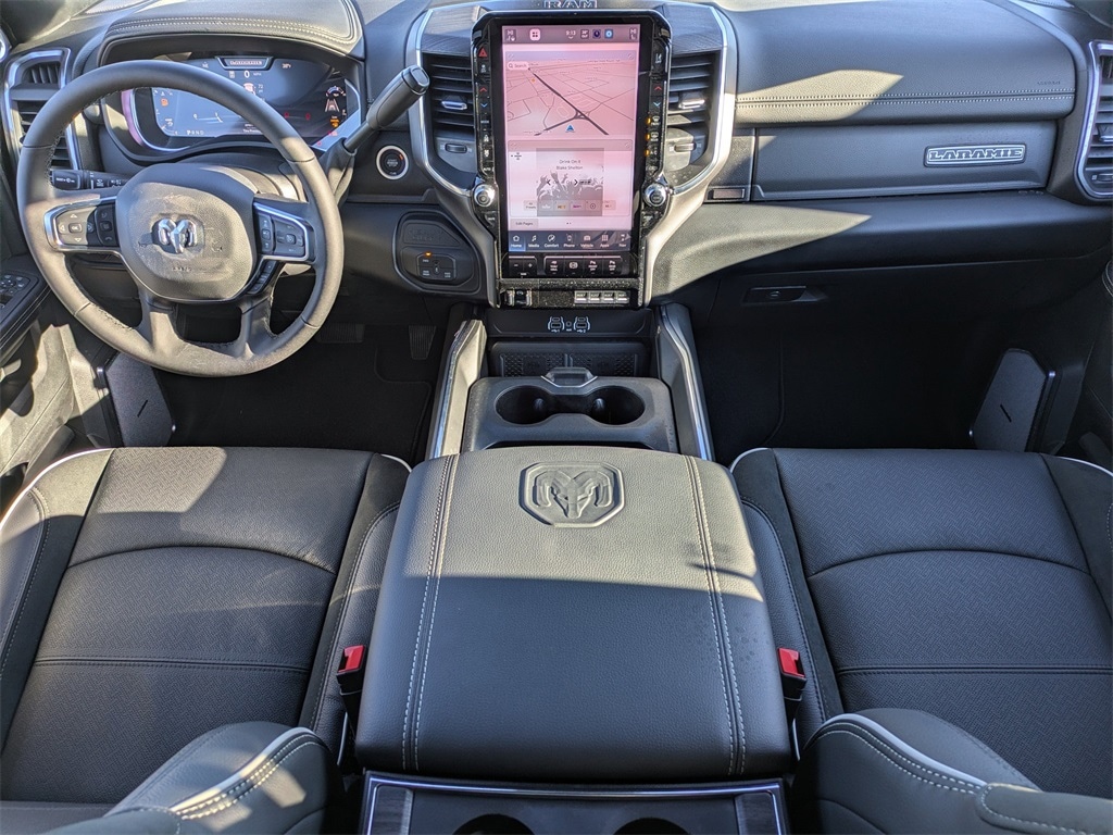 New 2026 Ram 3500 LARAMIE MEGA CAB 4X4 6'4 BOX Pickup