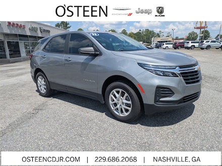 2023 Chevrolet Equinox LS SUV