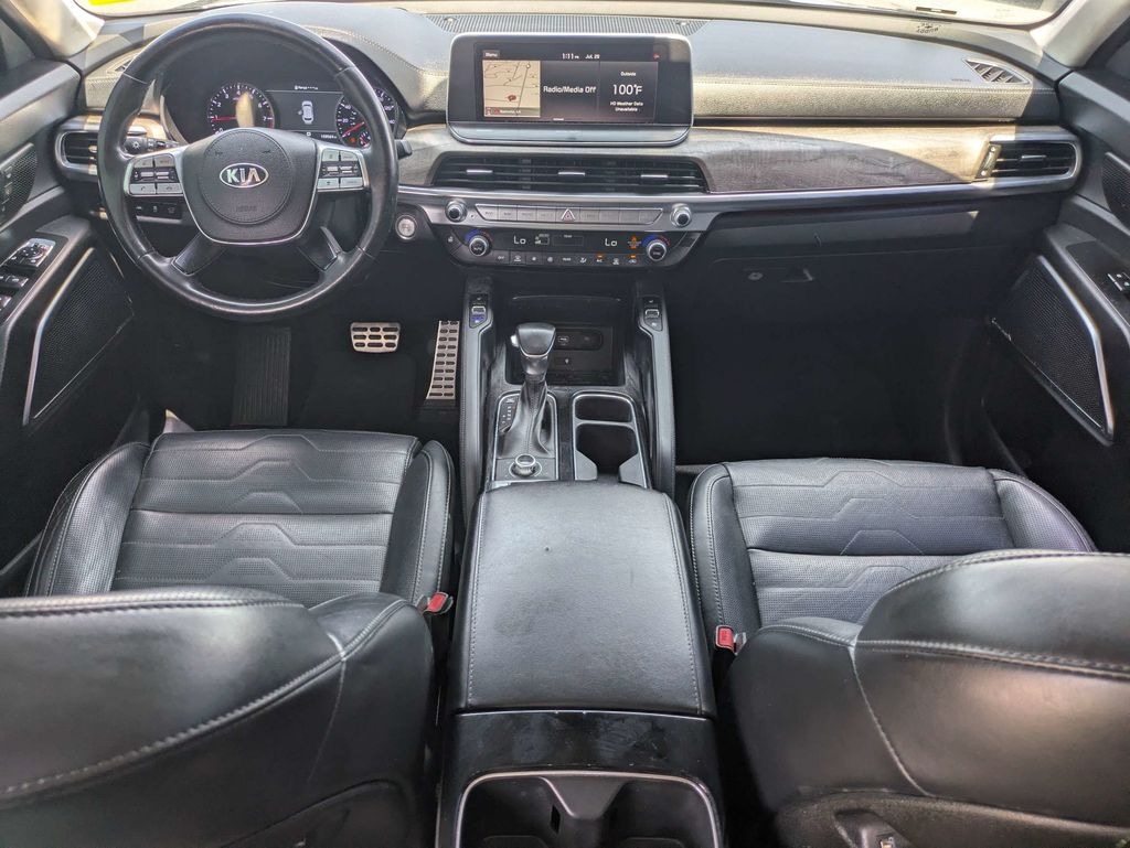 Used 2020 Kia Telluride SX SUV