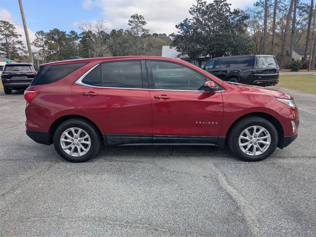 Used 2018 Chevrolet Equinox LT SUV
