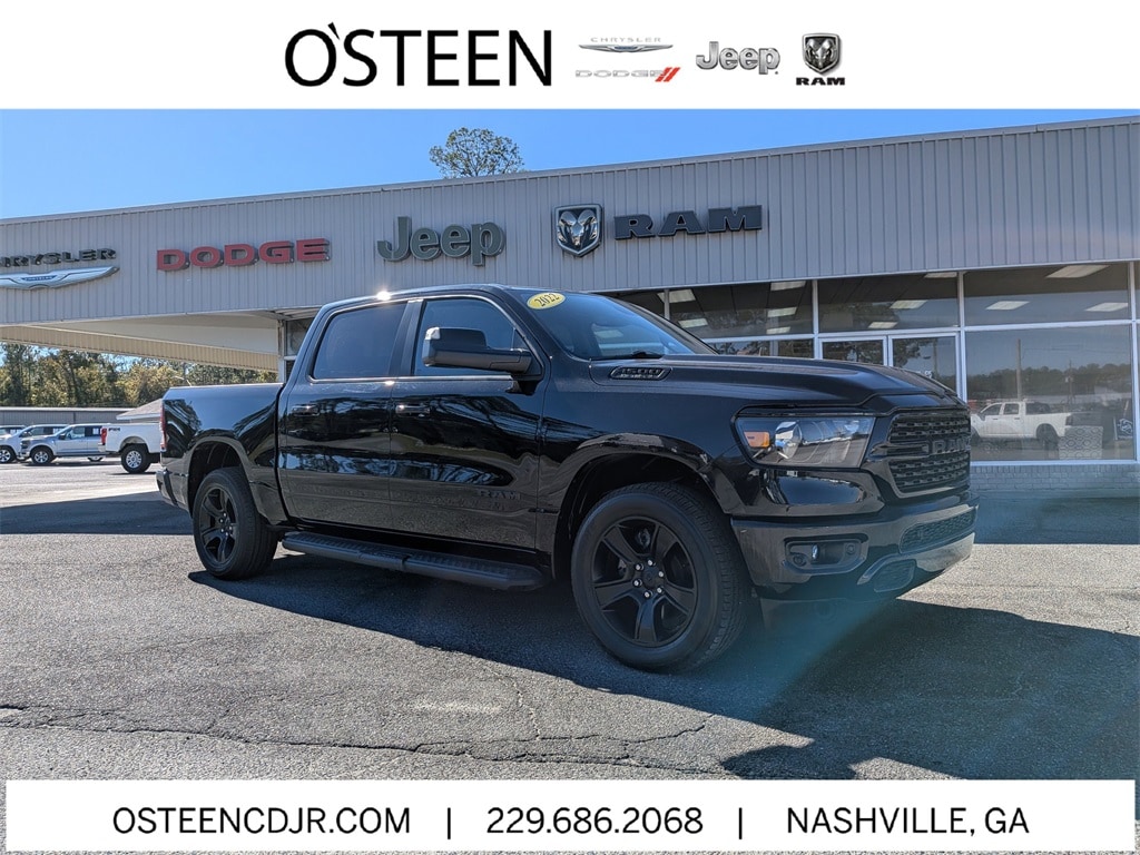 Used 2022 Ram 1500 Big Horn/Lone Star Truck