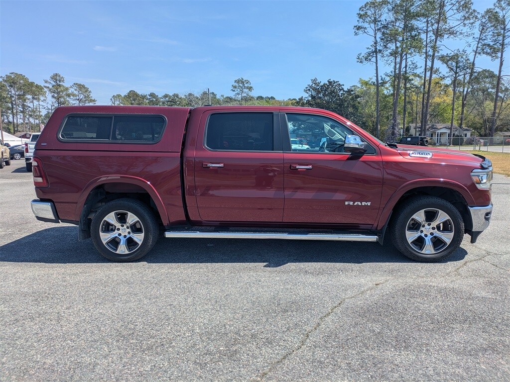 Used 2022 Ram 1500 Laramie Truck