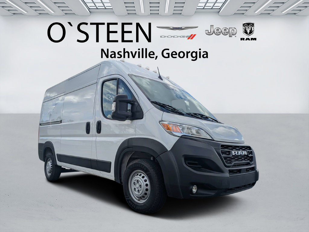 2025 RAM ProMaster Cargo Van Base