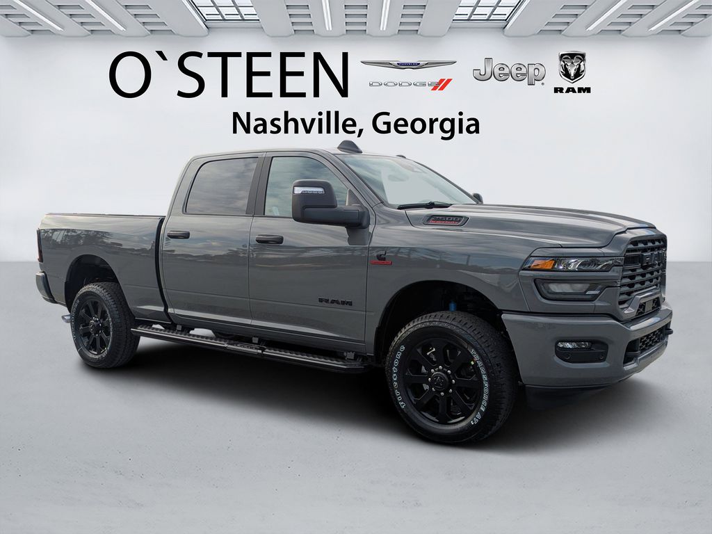 2026 Ram 2500 Pickup 