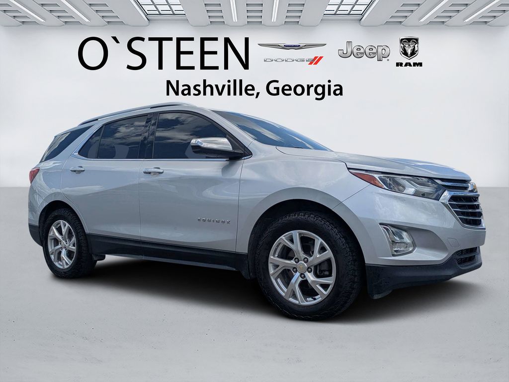 2019 Chevrolet Equinox AWD Premier 1.5T's photo