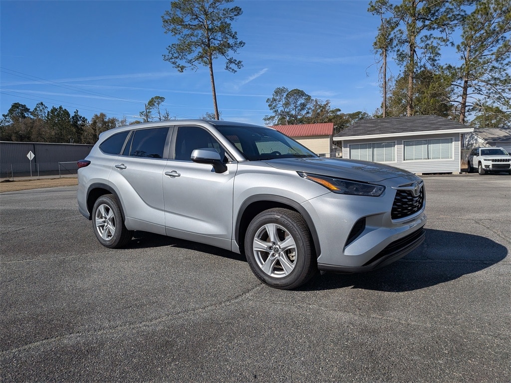 Used 2023 Toyota Highlander L SUV