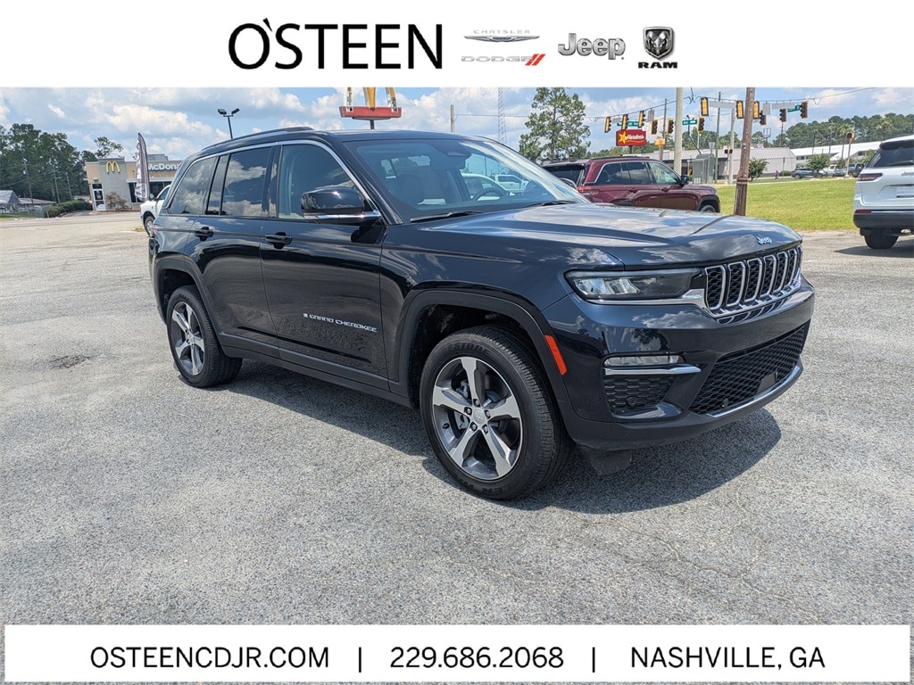 2024 Jeep Grand Cherokee 4xe