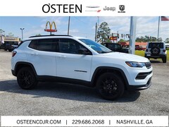 2025 Jeep Compass LATITUDE 4X4 Sport Utility