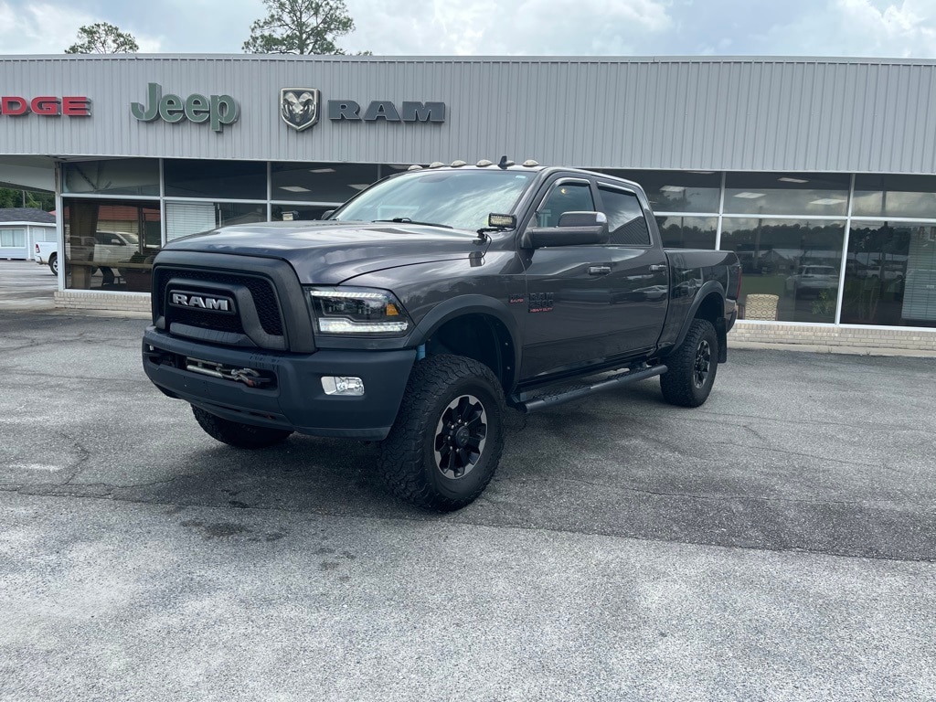 2018 Ram 2500 Power Wagon