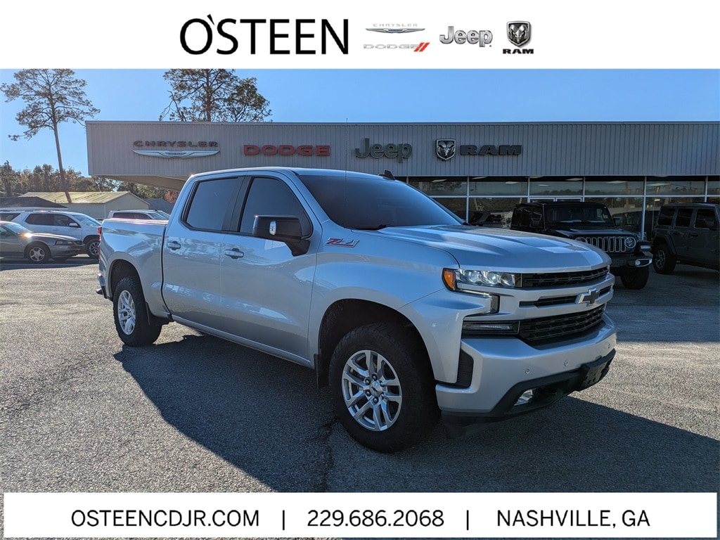 2020 Chevrolet Silverado 1500 RST's photo