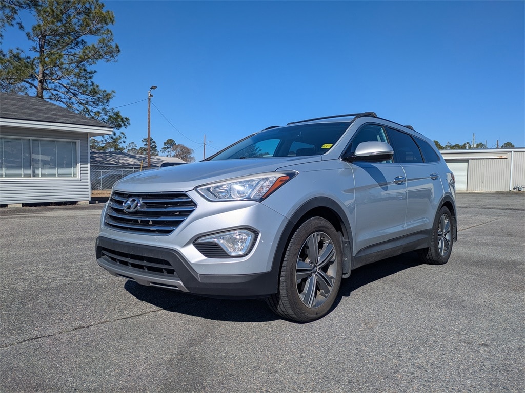 Used 2015 Hyundai Santa Fe Limited SUV