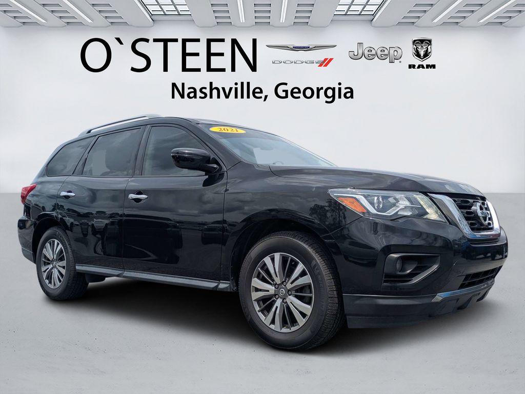 2020 Nissan Pathfinder SV 2WD's photo