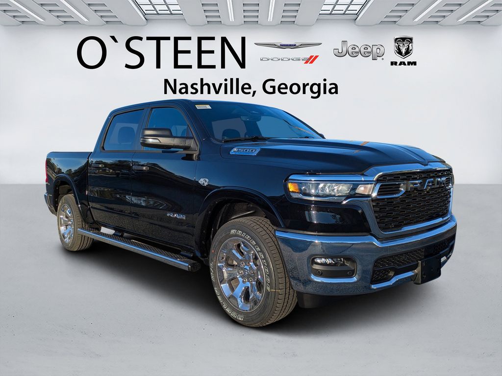 2026 Ram 1500 Pickup 