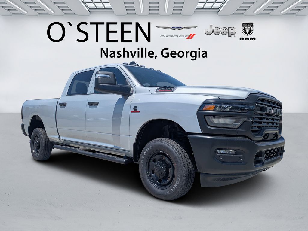 2026 Ram 2500 Pickup 