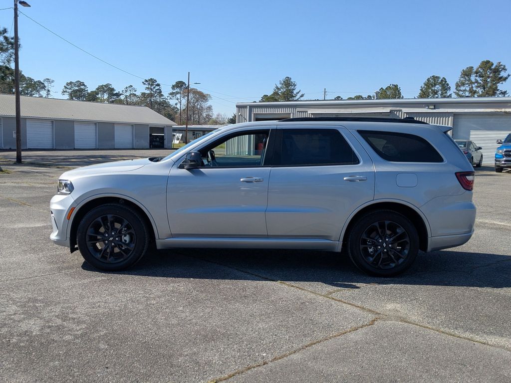 2025 Dodge Durango GT - Photo 7