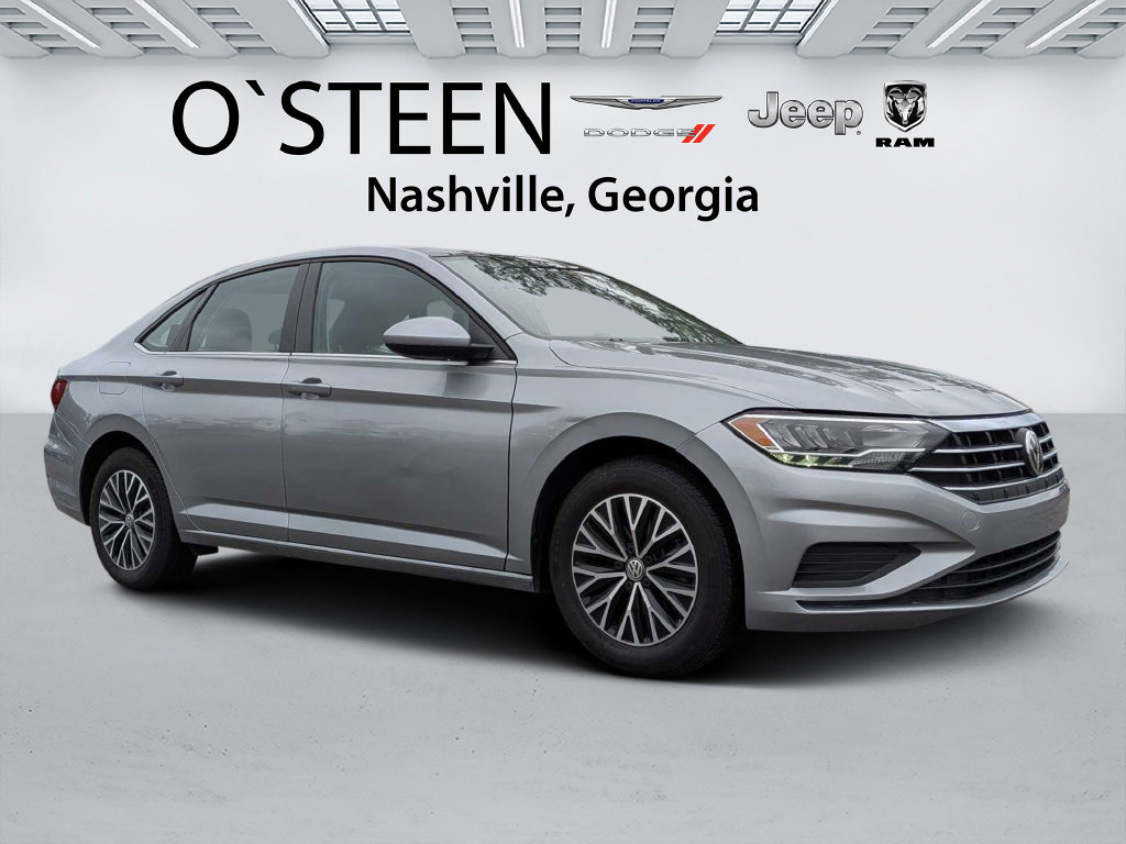 2019 Volkswagen Jetta
