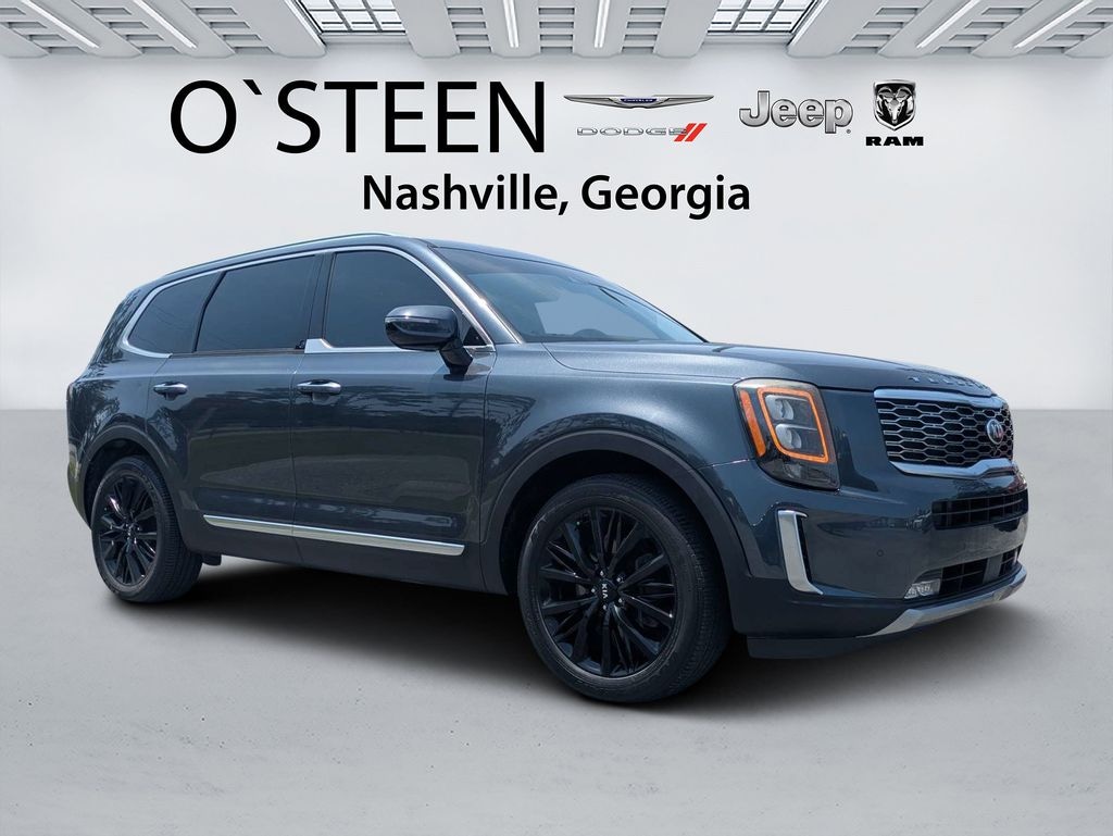Used 2020 Kia Telluride SX SUV