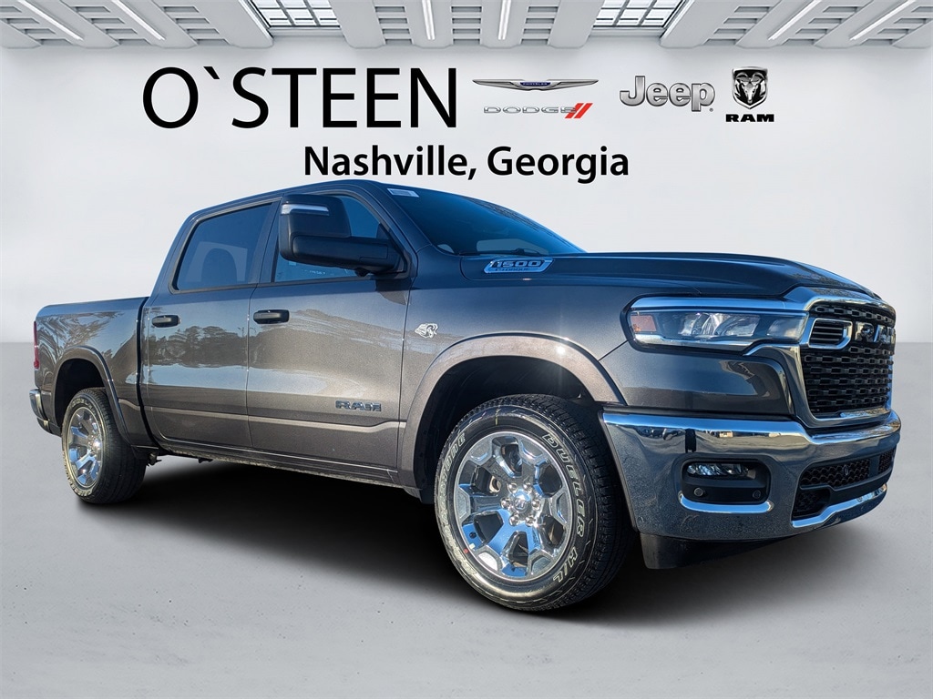 2026 Ram 1500 Pickup 