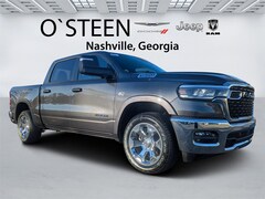 2026 Ram 1500 BIG HORN CREW CAB 4X4 5'7 BOX Pickup