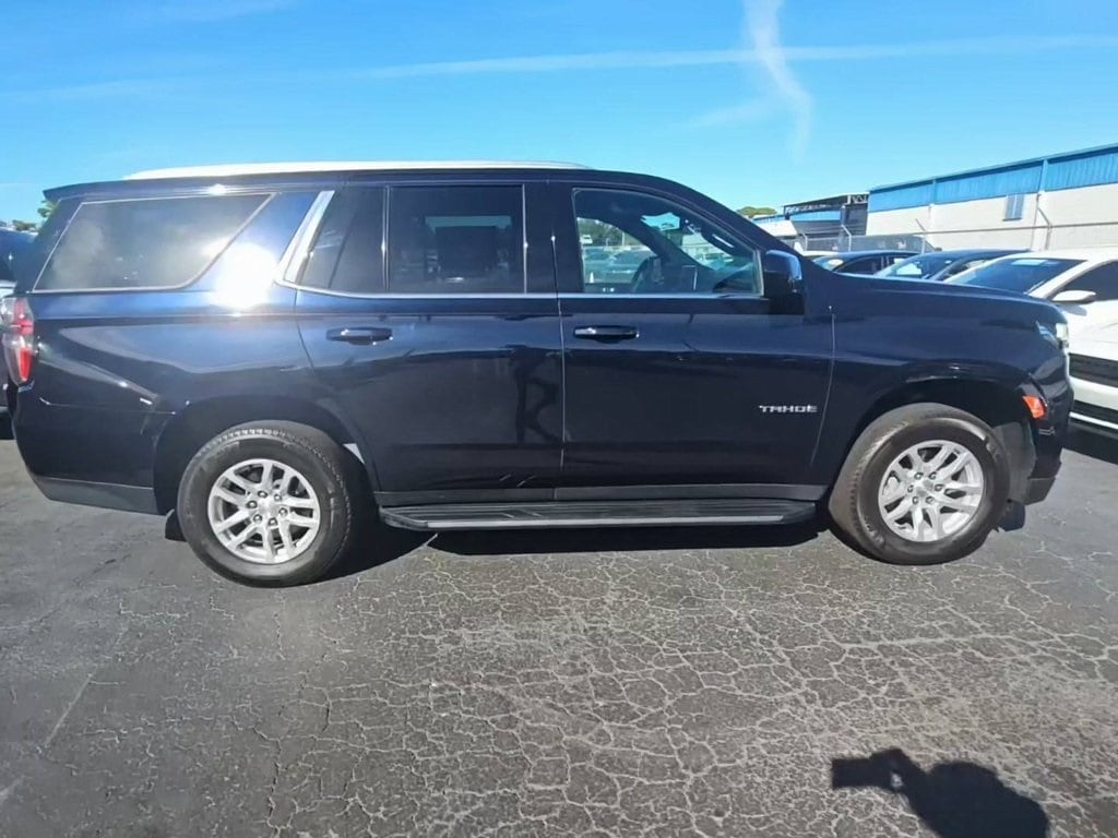 Used 2023 Chevrolet Tahoe LT SUV