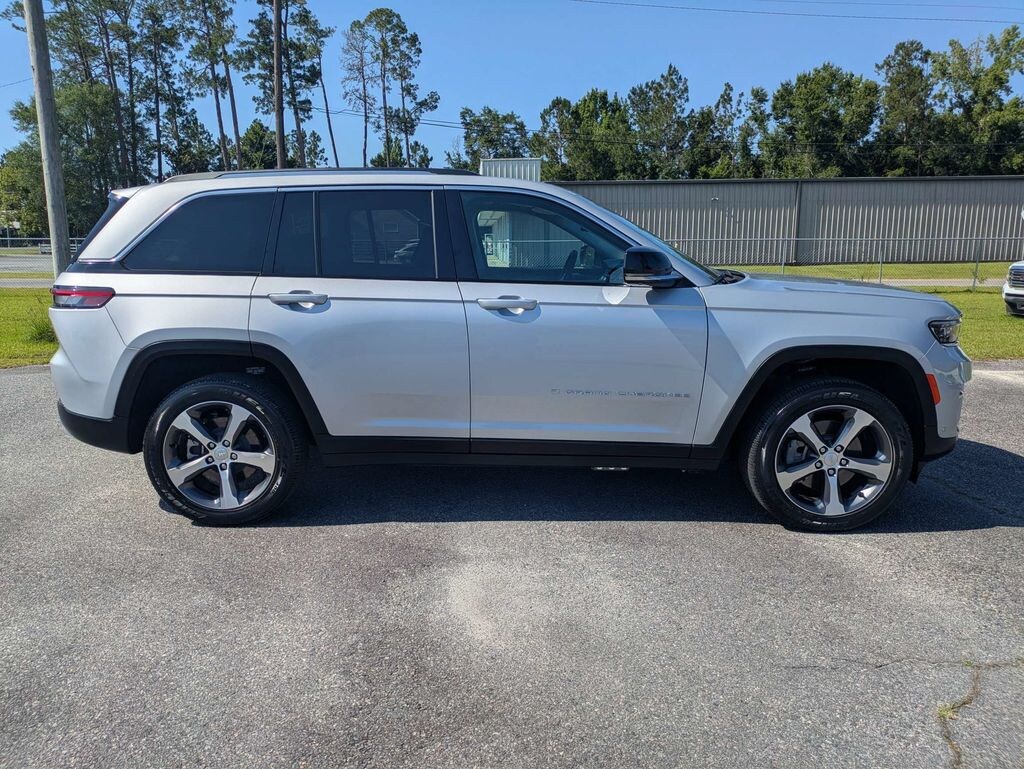 Used 2024 Jeep Grand Cherokee 4xe SUV
