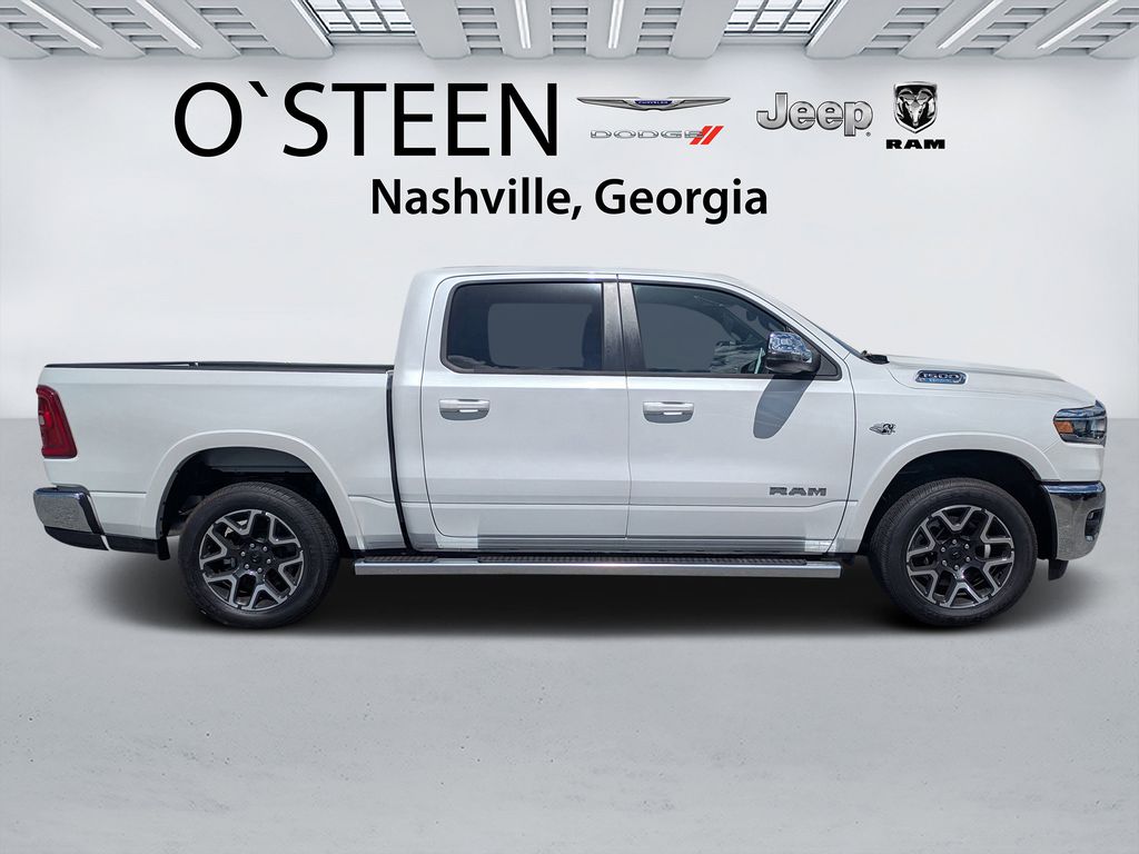 2026 Ram 1500 Pickup 