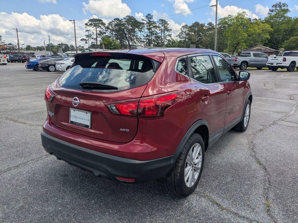 Used 2019 Nissan Rogue Sport S SUV
