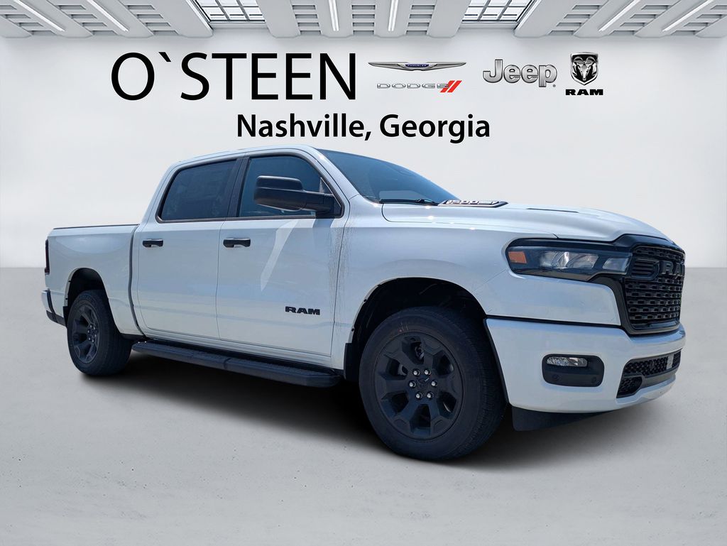 New 2026 Ram 1500 EXPRESS CREW CAB 4X4 5'7 BOX Pickup