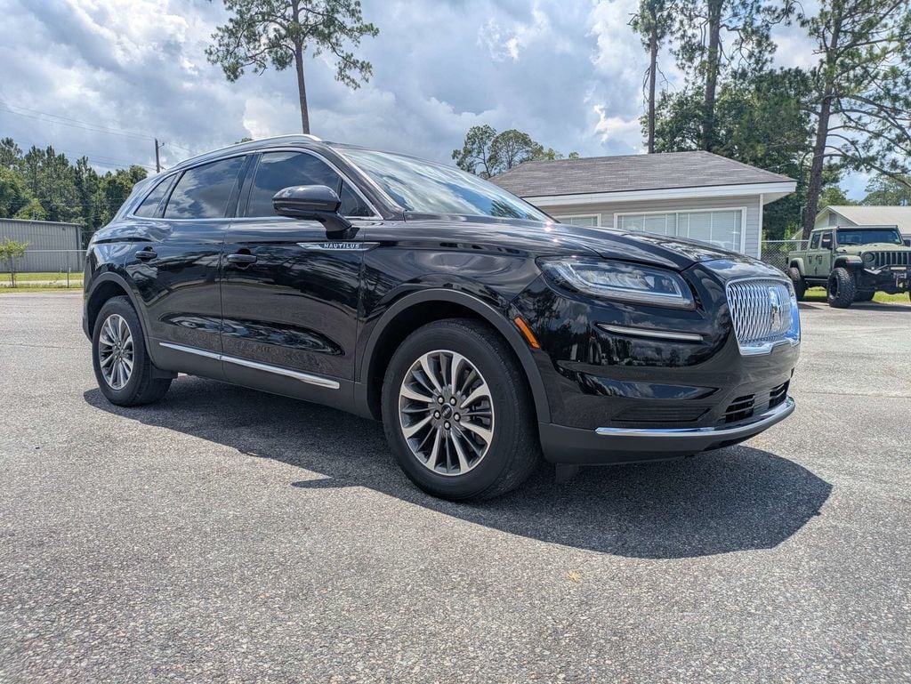 Used 2022 Lincoln Nautilus Reserve SUV