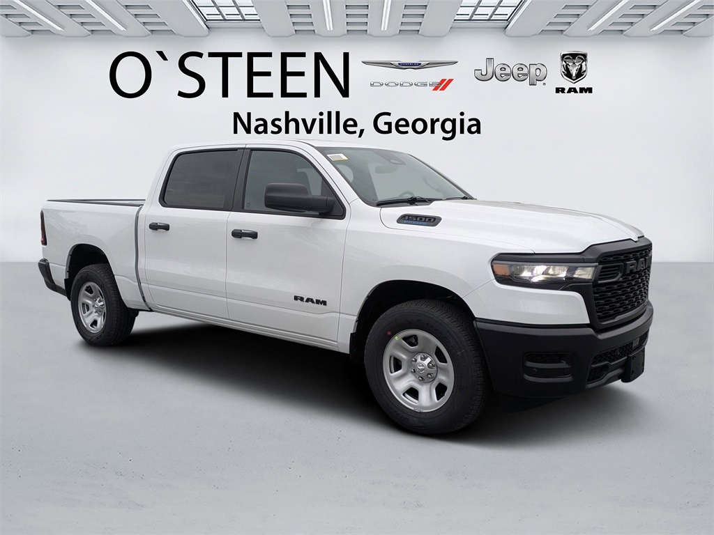 2026 RAM Ram 1500 Pickup Tradesman's photo