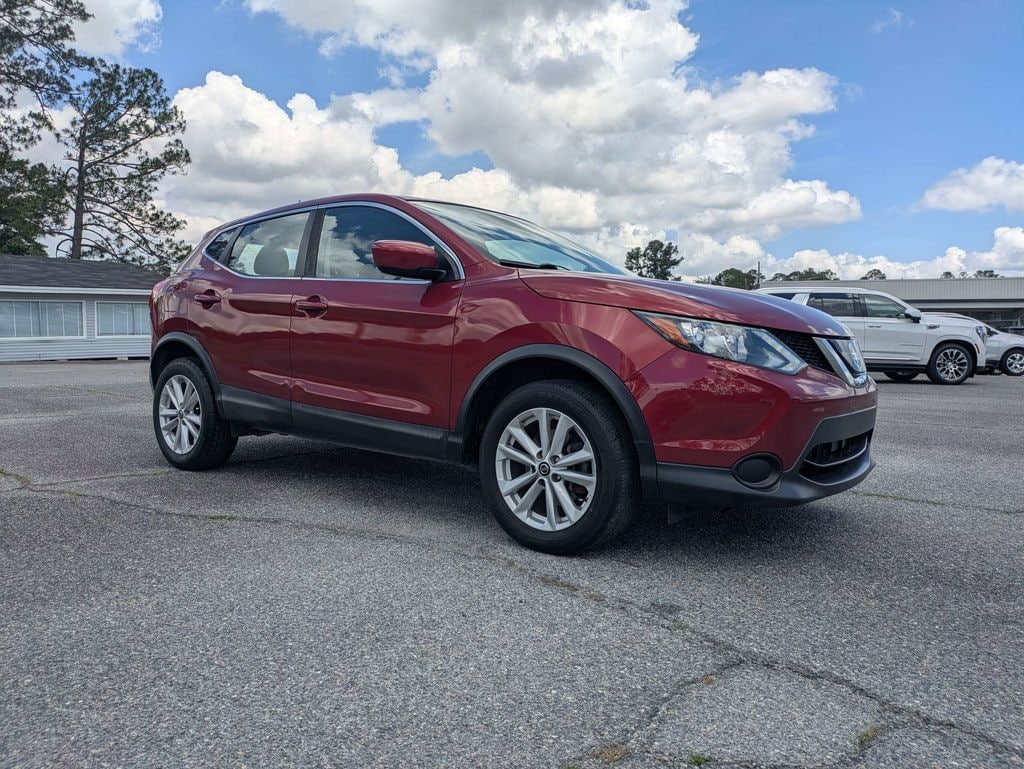Used 2019 Nissan Rogue Sport S SUV