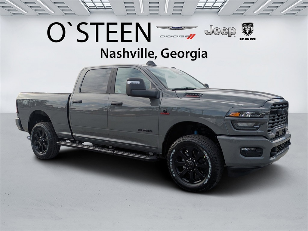 New 2026 Ram 2500 BIG HORN CREW CAB 4X4 6'4 BOX Pickup