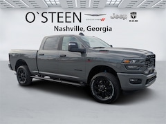 2026 Ram 2500 BIG HORN CREW CAB 4X4 6'4 BOX Pickup