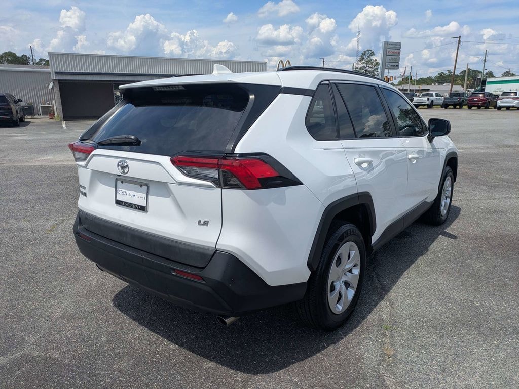 Used 2020 Toyota RAV4 LE SUV