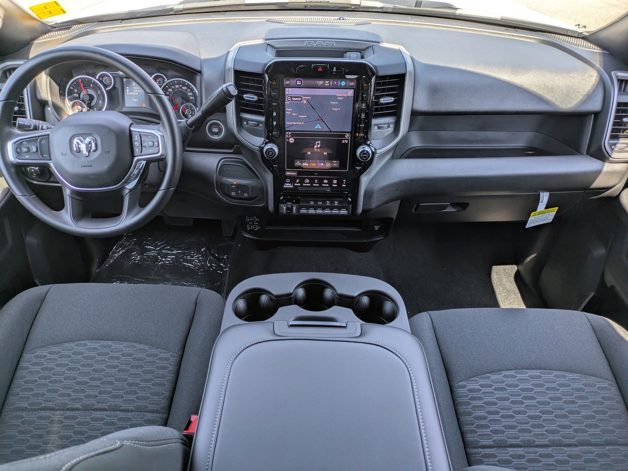 2025 RAM 2500 Tradesman - Photo 16