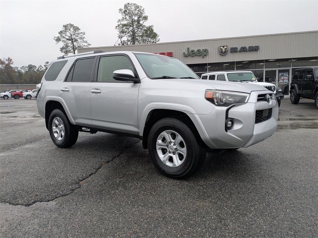 Used 2021 Toyota 4Runner SR5 SUV