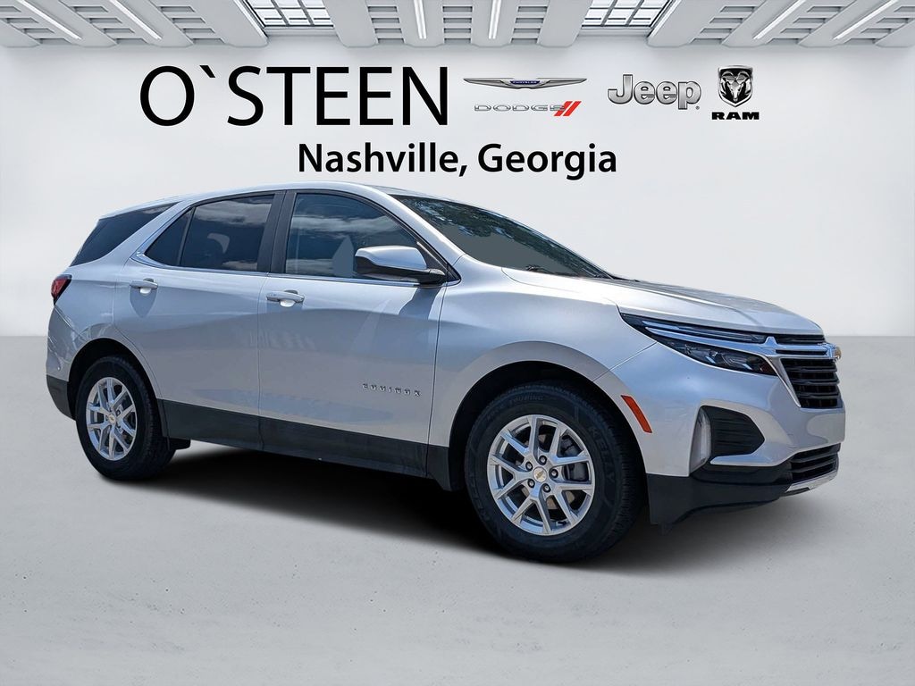 Used 2022 Chevrolet Equinox LT SUV