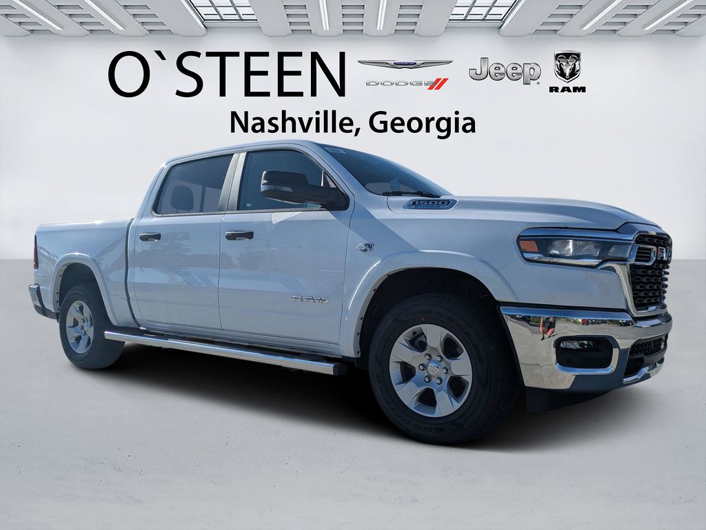2026 Ram 1500 Pickup 