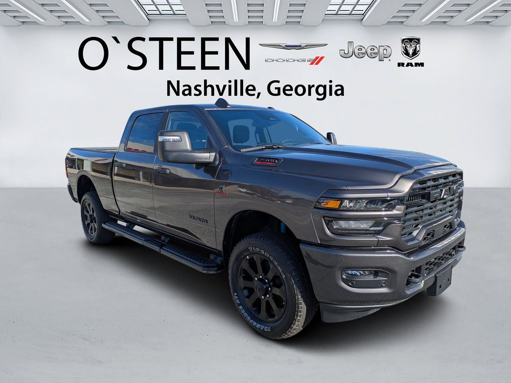 2026 Ram 2500 Pickup 