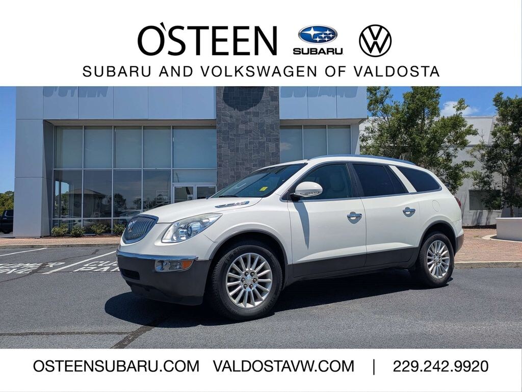Used 2012 Buick Enclave Leather Group SUV