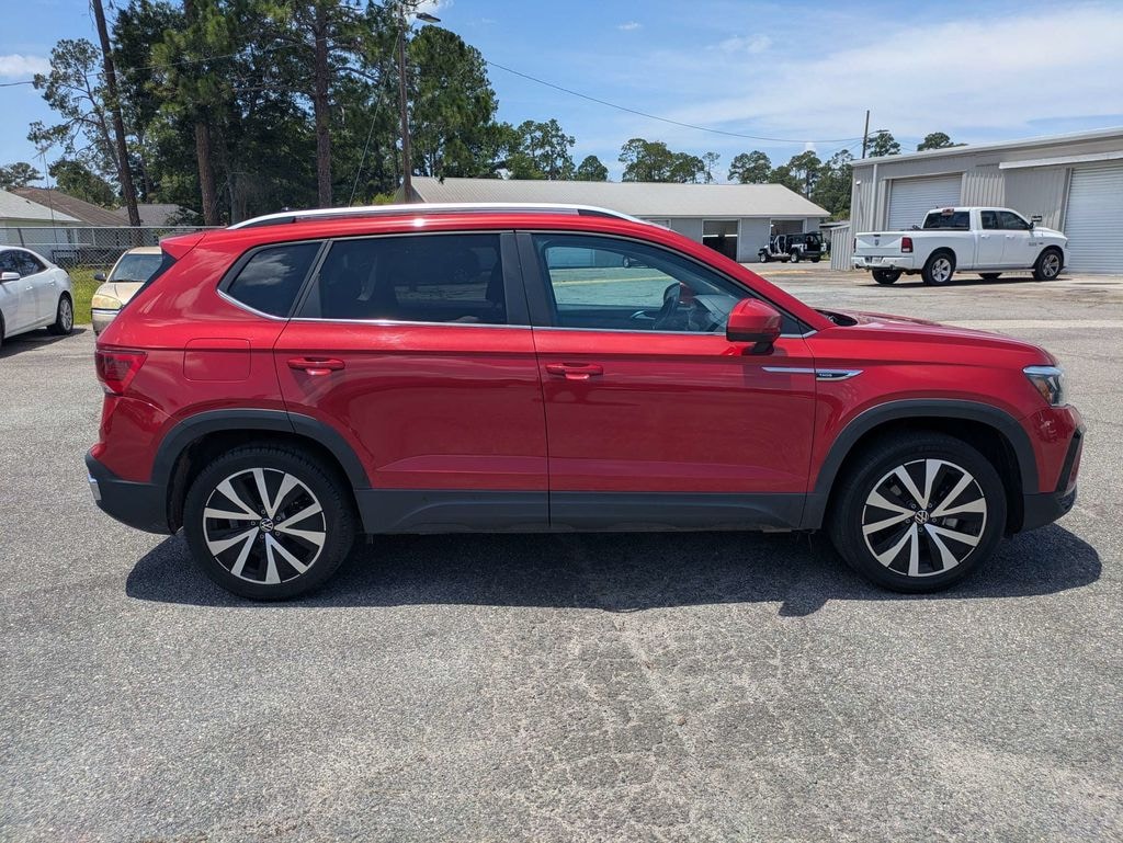 Used 2022 Volkswagen Taos 1.5T SE SUV