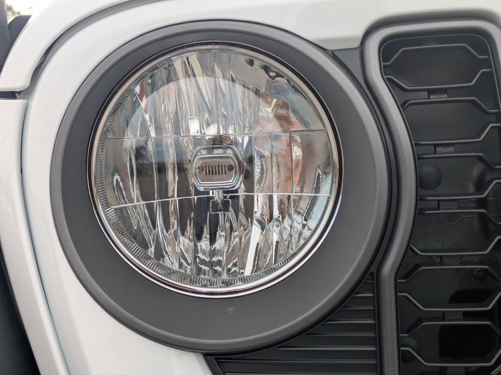 2026 Jeep Wrangler 4-Door Sport S - Photo 12