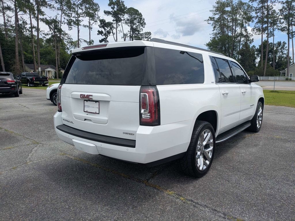 Used 2017 GMC Yukon XL SLT SUV