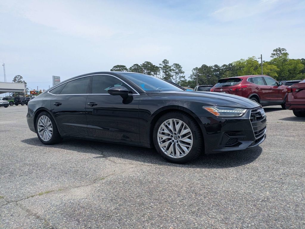 Used 2019 Audi A7 3.0T Premium Hatchback